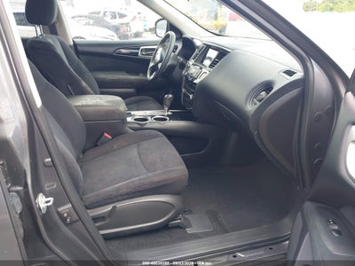 2016 NISSAN PATHFINDER 5