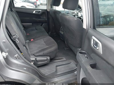 2016 NISSAN PATHFINDER 8