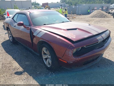 2017 Dodge Challenger