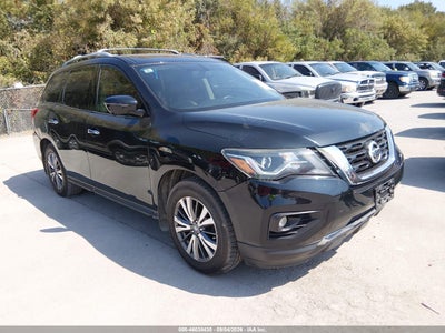 NISSAN PATHFINDER