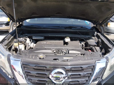 NISSAN PATHFINDER