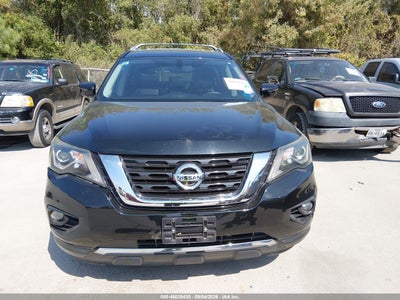 NISSAN PATHFINDER
