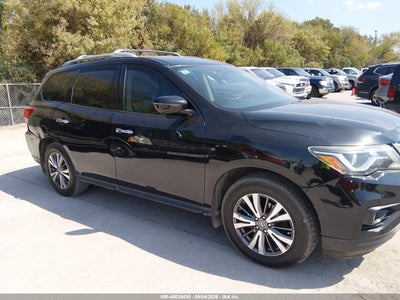 NISSAN PATHFINDER