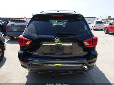 NISSAN PATHFINDER
