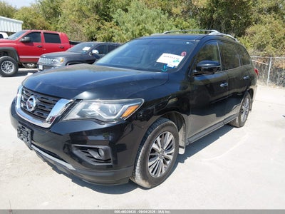 NISSAN PATHFINDER