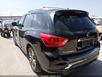 NISSAN PATHFINDER