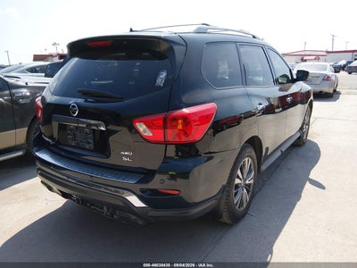 NISSAN PATHFINDER
