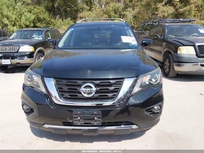 NISSAN PATHFINDER