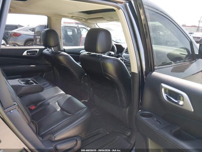 NISSAN PATHFINDER