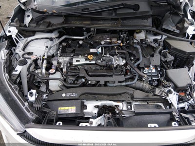 TOYOTA COROLLA CROSS HYBRID