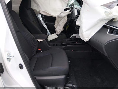 TOYOTA COROLLA CROSS HYBRID