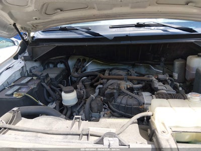 NISSAN NV CARGO NV2500 HD