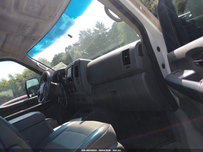 NISSAN NV CARGO NV2500 HD