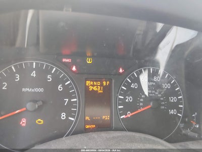 NISSAN NV CARGO NV2500 HD