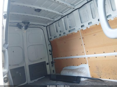 NISSAN NV CARGO NV2500 HD
