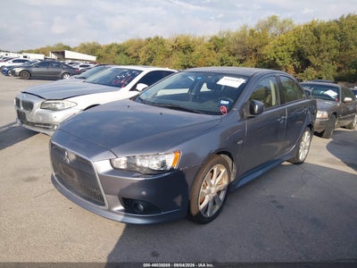 MITSUBISHI LANCER