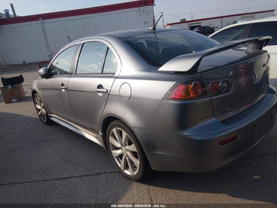 MITSUBISHI LANCER