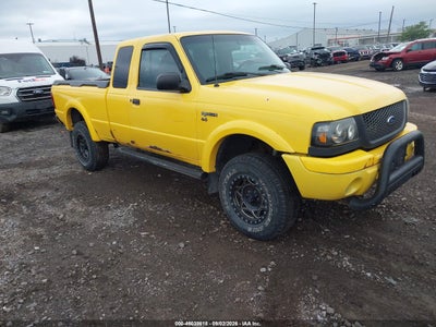2001 Ford Ranger