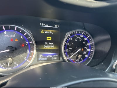 2015 INFINITI Q50 7