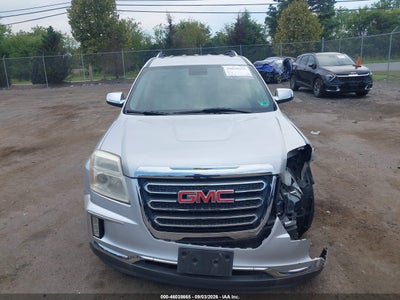 GMC TERRAIN