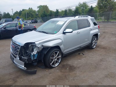 GMC TERRAIN