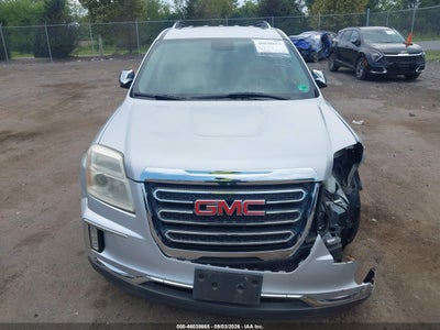 GMC TERRAIN