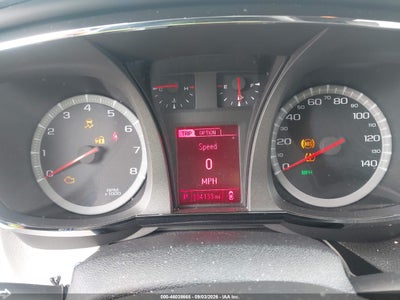 GMC TERRAIN