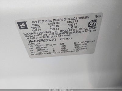 GMC TERRAIN