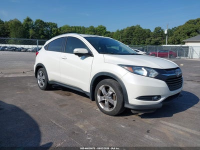 2017 HONDA HR-V