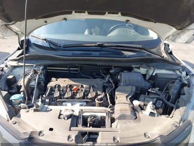 2017 HONDA HR-V 10
