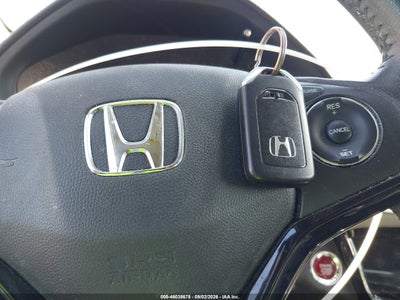 2017 HONDA HR-V 11
