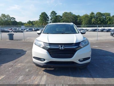 2017 HONDA HR-V 12