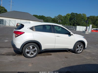 2017 HONDA HR-V 13