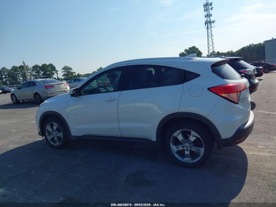 2017 HONDA HR-V 14