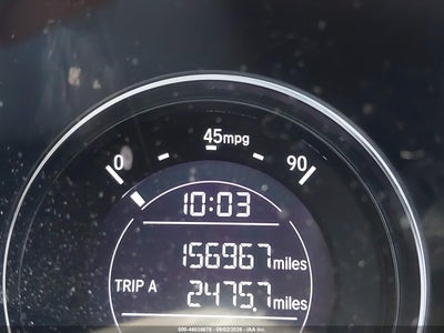 2017 HONDA HR-V 15