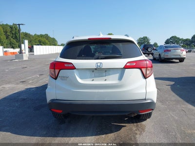 2017 HONDA HR-V 16
