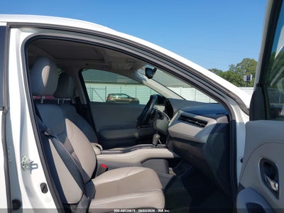 2017 HONDA HR-V 5