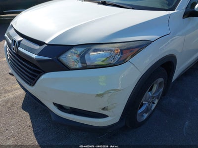 2017 HONDA HR-V 6