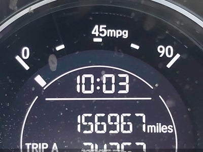 2017 HONDA HR-V 7
