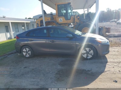 2018 HYUNDAI IONIQ HYBRID 16