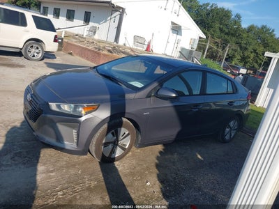 2018 HYUNDAI IONIQ HYBRID 17