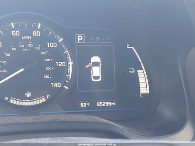 2018 HYUNDAI IONIQ HYBRID 18