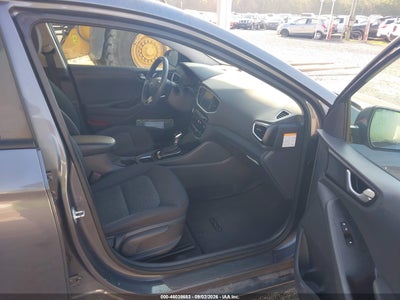 2018 HYUNDAI IONIQ HYBRID 5