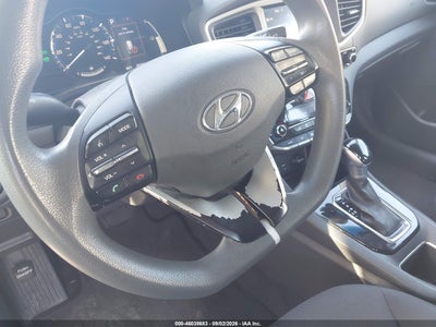 2018 HYUNDAI IONIQ HYBRID 6