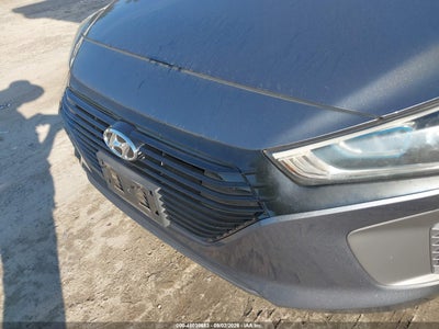 2018 HYUNDAI IONIQ HYBRID 13