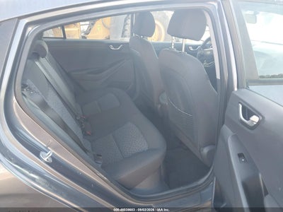 2018 HYUNDAI IONIQ HYBRID 8