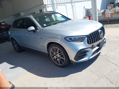 MERCEDES-BENZ AMG GLC 43