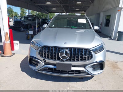 MERCEDES-BENZ AMG GLC 43