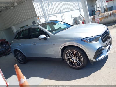 MERCEDES-BENZ AMG GLC 43