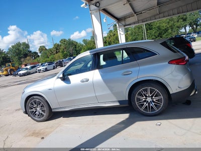 MERCEDES-BENZ AMG GLC 43